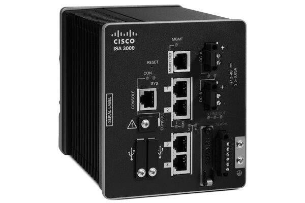 Cisco ISA-3000-4C-K9= hardware firewall 2 Gbit/s - Image 1