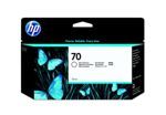 HP 70 130-ml Gloss Enhancer DesignJet Ink Cartridge - Thumbnail 1
