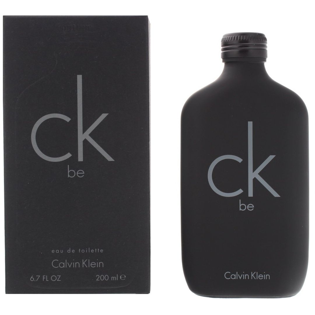 Calvin Klein CK Be Eau de Toilette 200ml Spray - Image 1