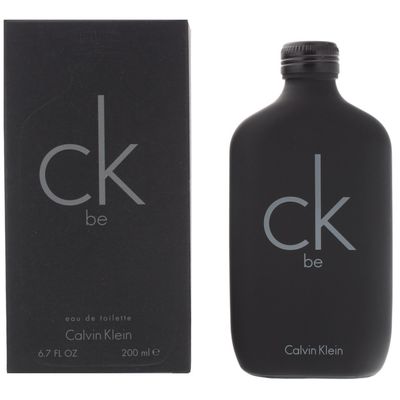 Calvin Klein CK Be Eau de Toilette 200ml Spray