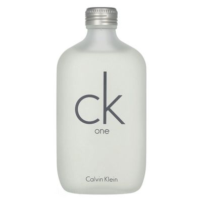 Calvin Klein Ck One Eau de Toilette 200ml Spray - Thumbnail 2