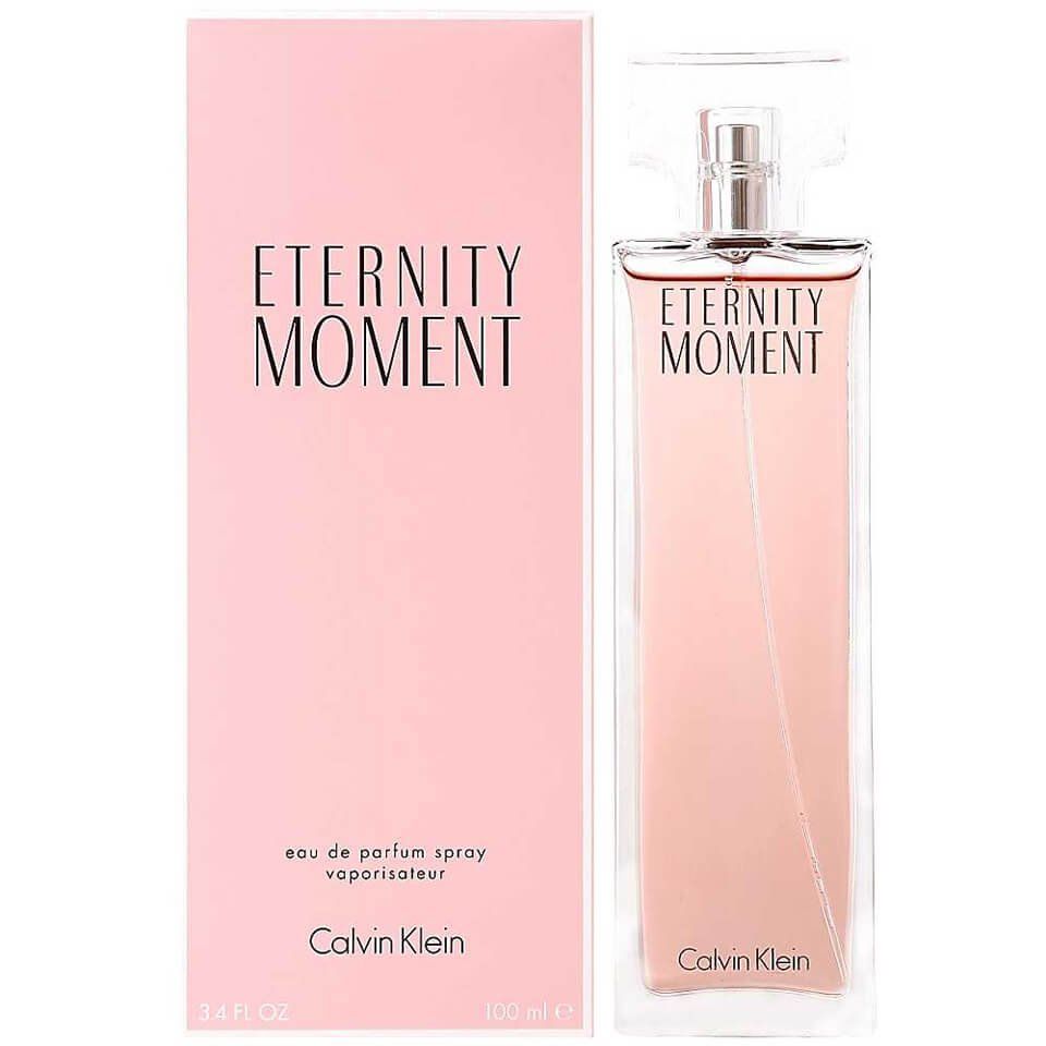 Calvin Klein Eternity Moment Eau de Parfum 100ml Spray - Image 1