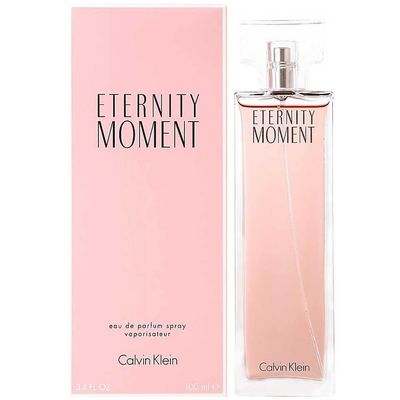 Calvin Klein Eternity Moment Eau de Parfum 100ml Spray