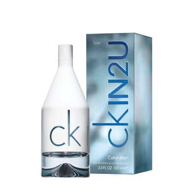 Calvin Klein Ck In2U Him Eau De Toilette Spray 100ml