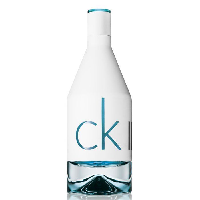 Calvin Klein Men's CKin2U For Him Eau De Toilette in Clear | Size: 150ml - Image 1