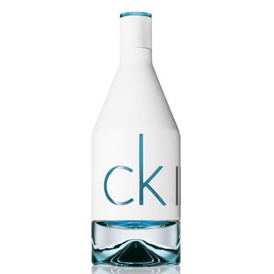 Calvin Klein Men's CKin2U For Him Eau De Toilette in Clear | Size: 150ml