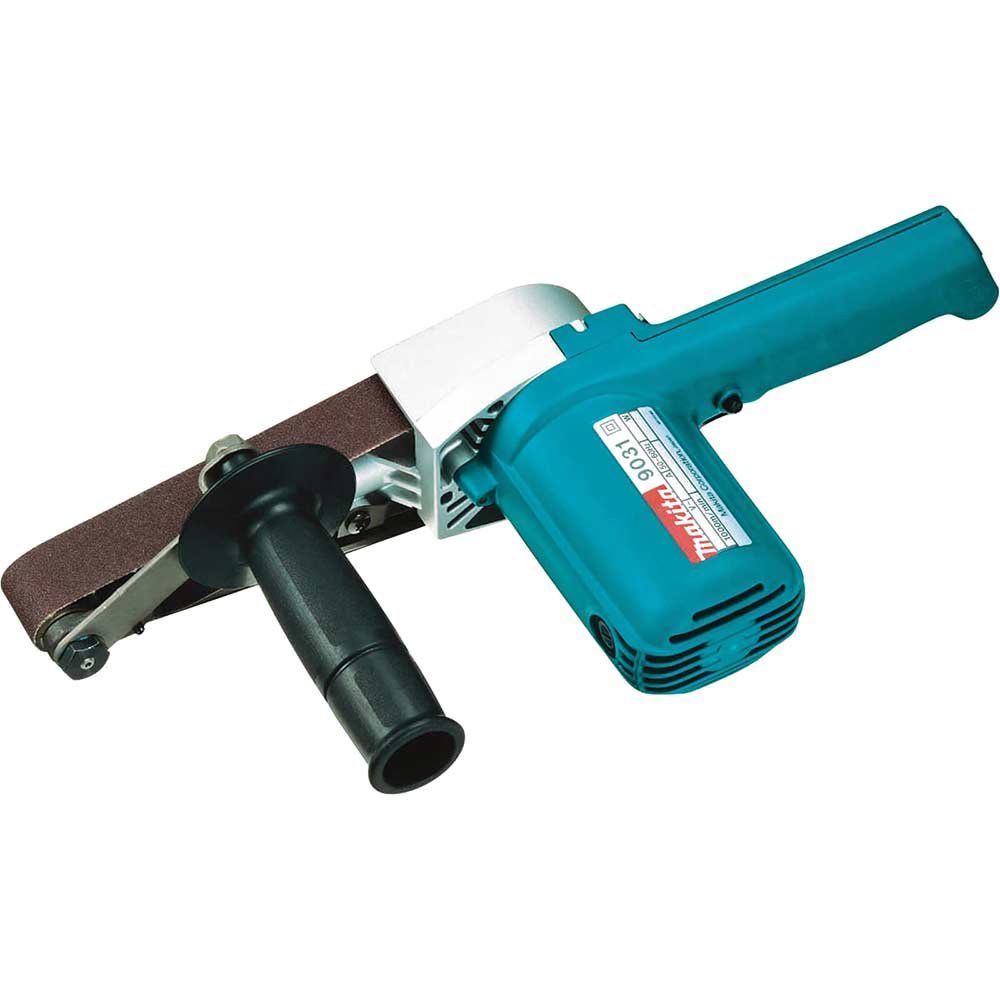 Makita 9031 30mm Multi Purpose Belt Sander 240v - Image 1