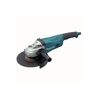 MAKITA GA9020KD/2 230 mm Angle Grinder - Black, blue & silver