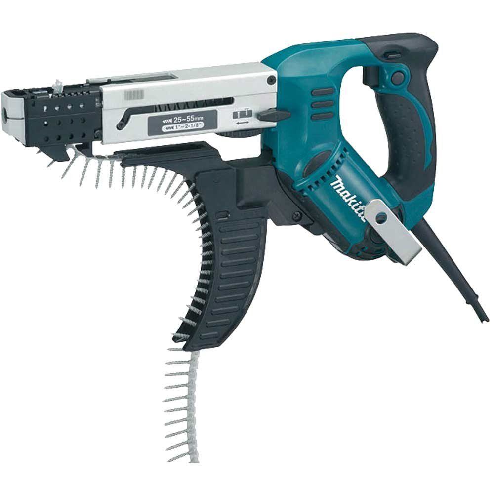 Makita 6843 Collated Screwdriver 240V - Image 1