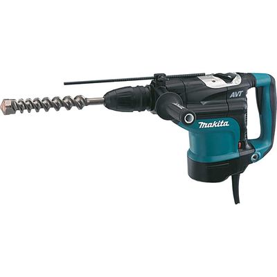 Makita 110 Volt 9.4 Joules AVT SDS Max Rotary Demolition Hammer HR4511C/1