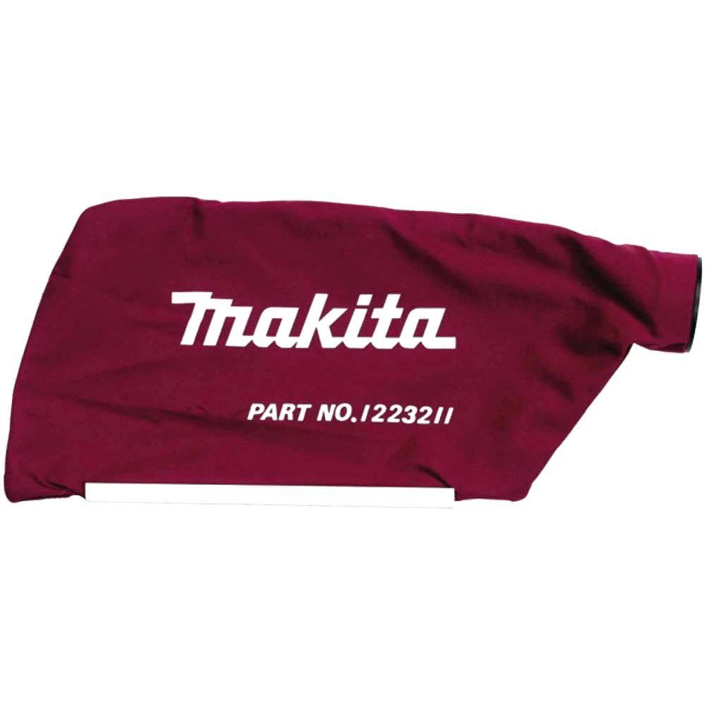 Makita Genuine 122321-1 Standard Dust Bag - Image 1