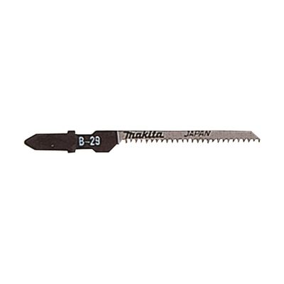 Makita A-80400 B-29 Wood and Laminate Cutting T Shank Jigsaw Blades
