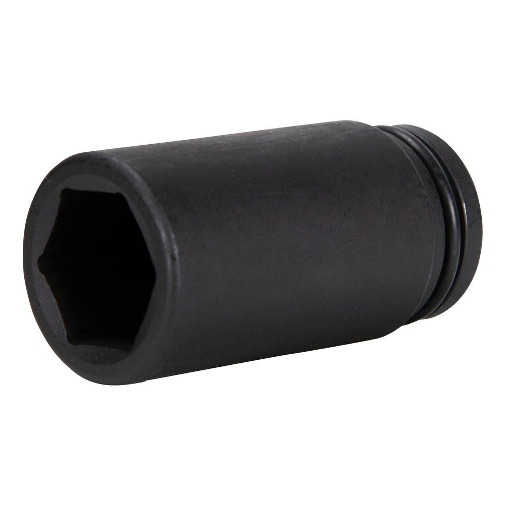 Makita 3/4" Drive Deep Hexagon Impact Socket 3/4" 32mm - Image 1