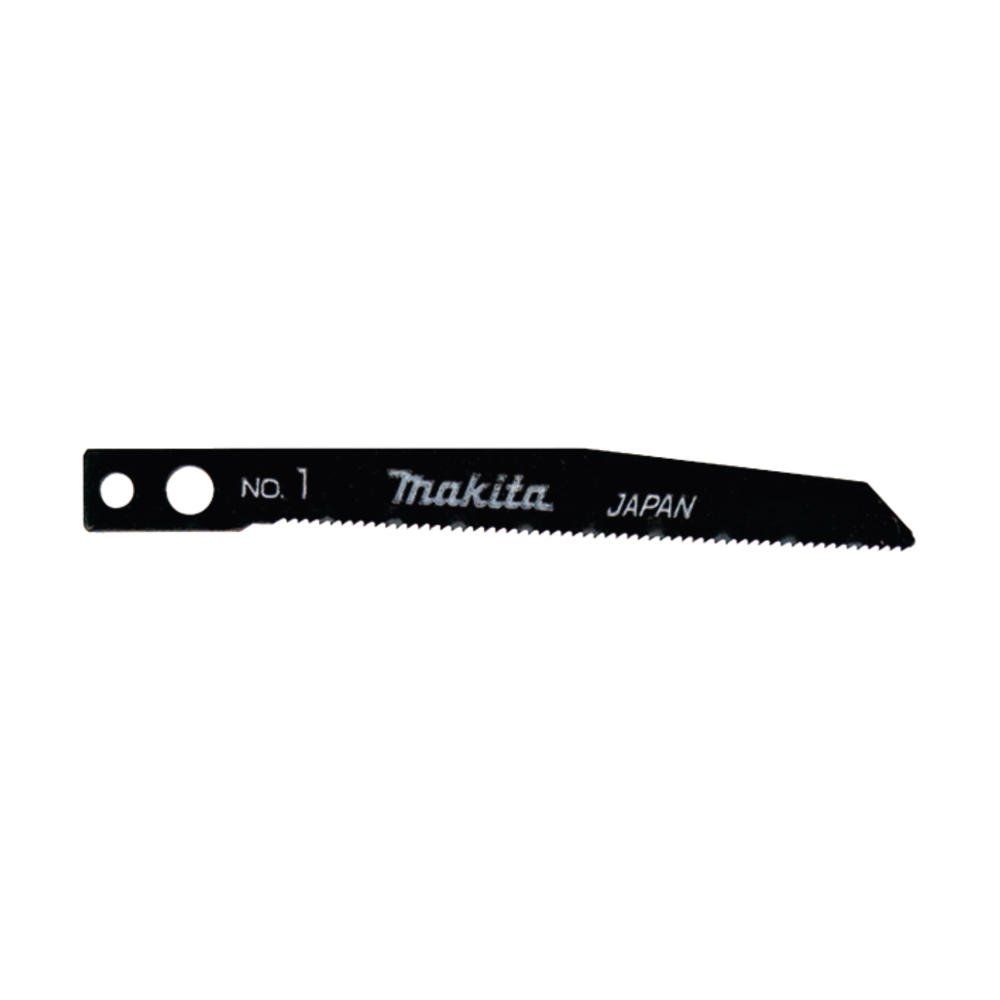 Makita A-85802 No 1 Metal Cutting T Shank Jigsaw Blades - Image 1