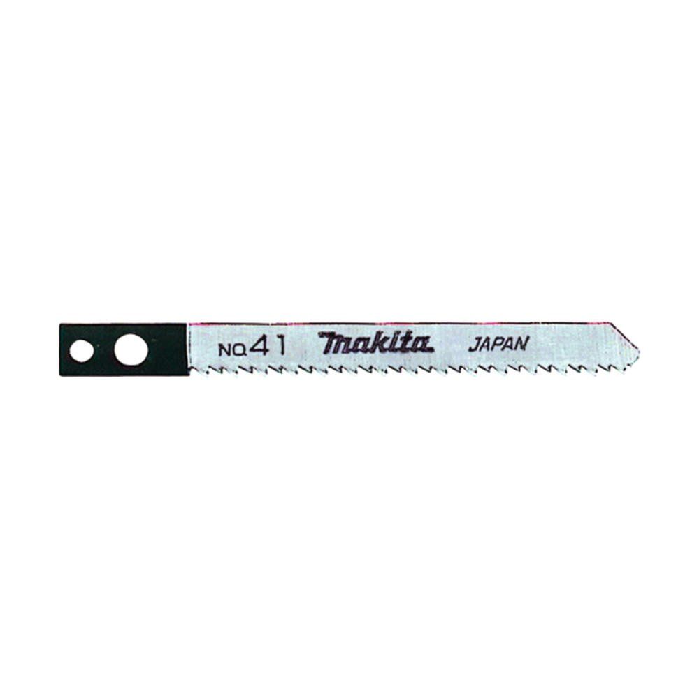 Makita A-85880 No 41 Wood and Laminate Cutting M Shank Jigsaw Blade - Image 1