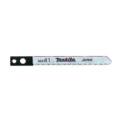 Makita A-85880 No 41 Wood and Laminate Cutting M Shank Jigsaw Blade