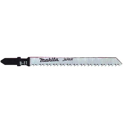 Makita A-85634 jigsaw/scroll saw/reciprocating saw blade High carbon steel (HCS) 5 pc(s)
