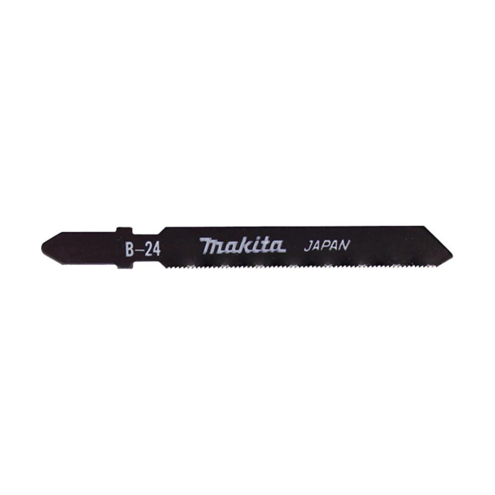 Makita A-85759 B-24 Metal Cutting T Shank Jigsaw Blades - Image 1