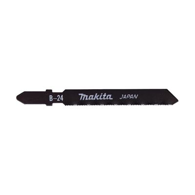 Makita A-85759 B-24 Metal Cutting T Shank Jigsaw Blades