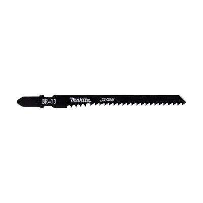 Makita A-85793 BR-13 Wood Clean Cutting T Shank Jigsaw Blades