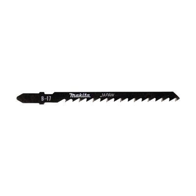 Makita A-85690 B-17 Wood Cutting T Shank Jigsaw Blades