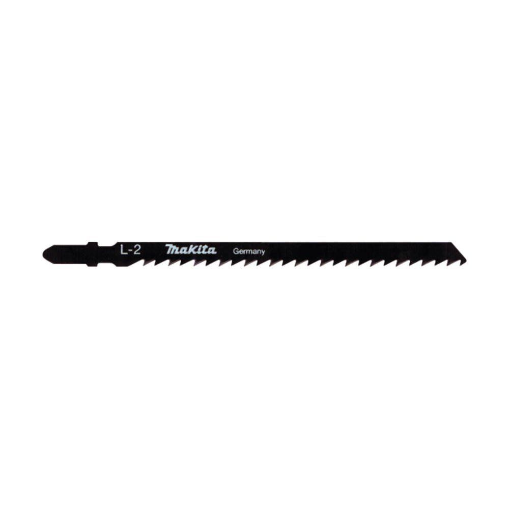 Makita A-86309 L-2 Bayonett Rough and Fast Wood Cutting Jigsaw Blades - Image 1