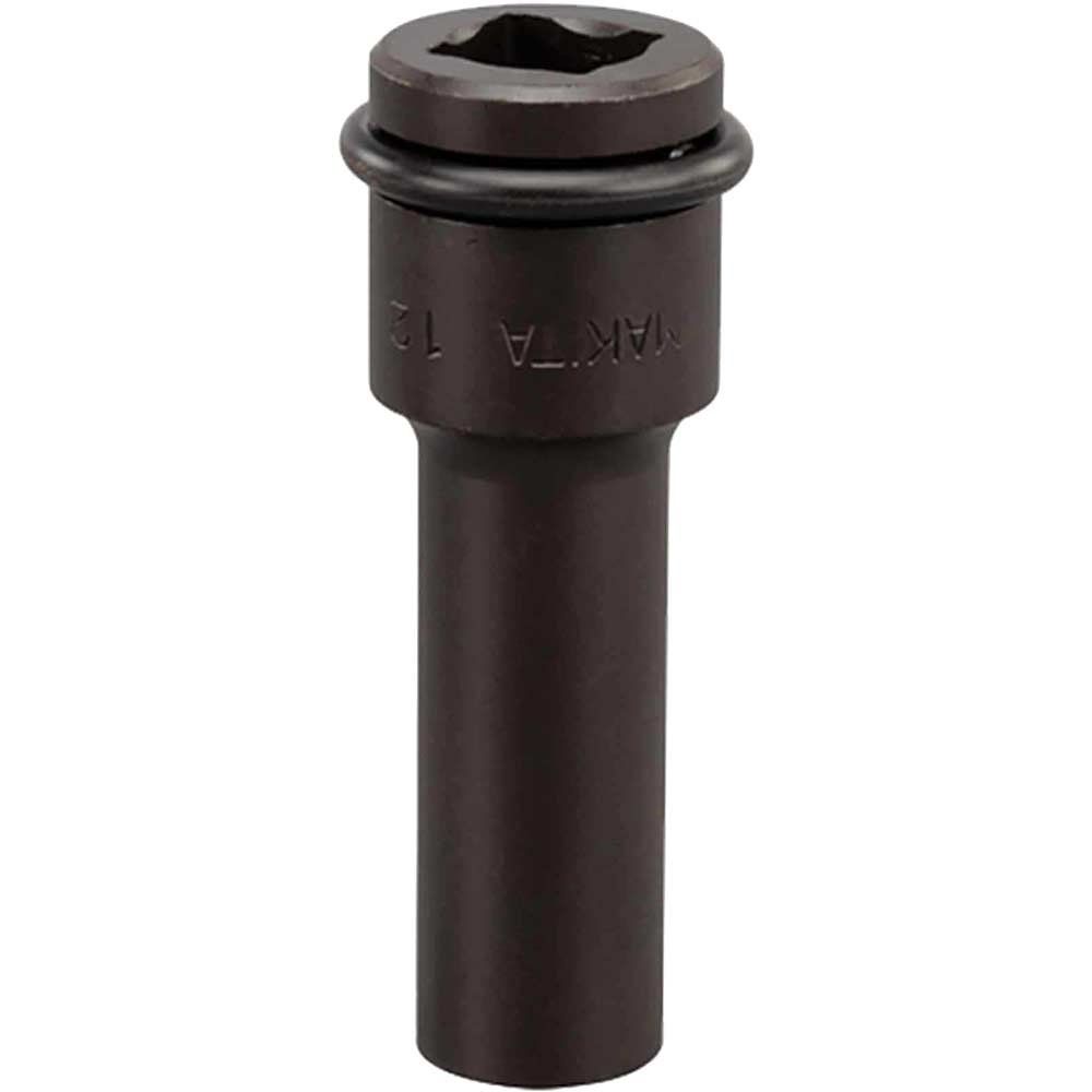 Makita 1/2" Drive Deep Impact Socket 1/2" 12mm - Image 1