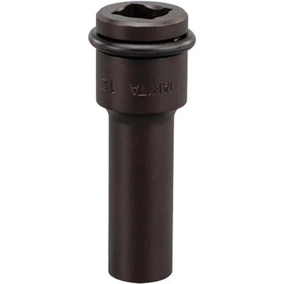 Makita 1/2" Drive Deep Impact Socket 1/2" 12mm