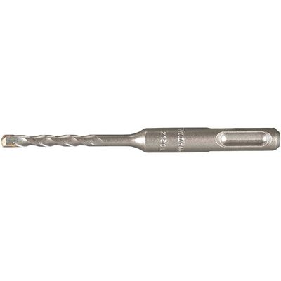 Makita 2 Cutter SDS Plus Masonry Drill Bit 5mm 110mm Pack of 1