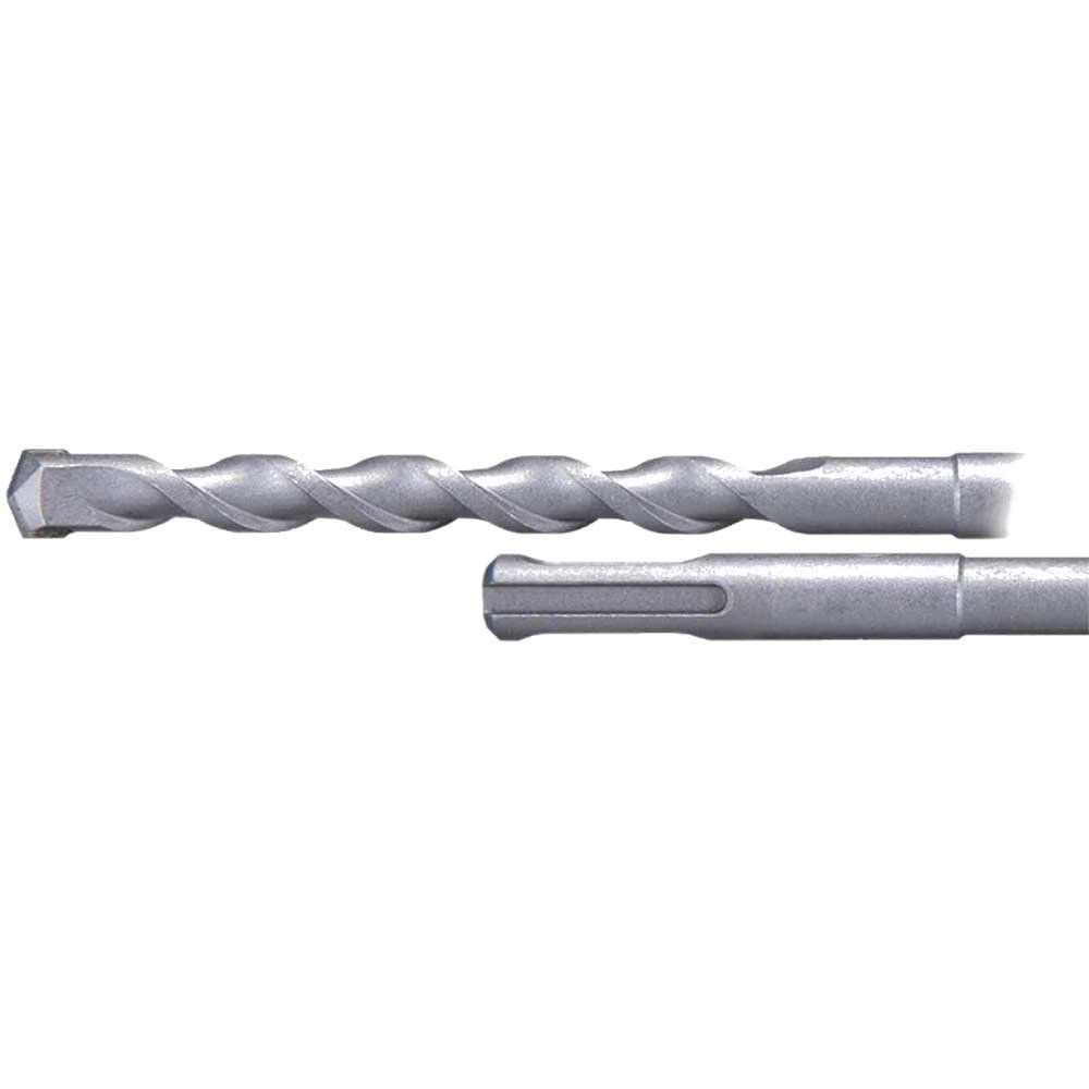 Makita 2 Cutter SDS Plus Masonry Drill Bit 5mm 160mm Pack of 1 - Image 1