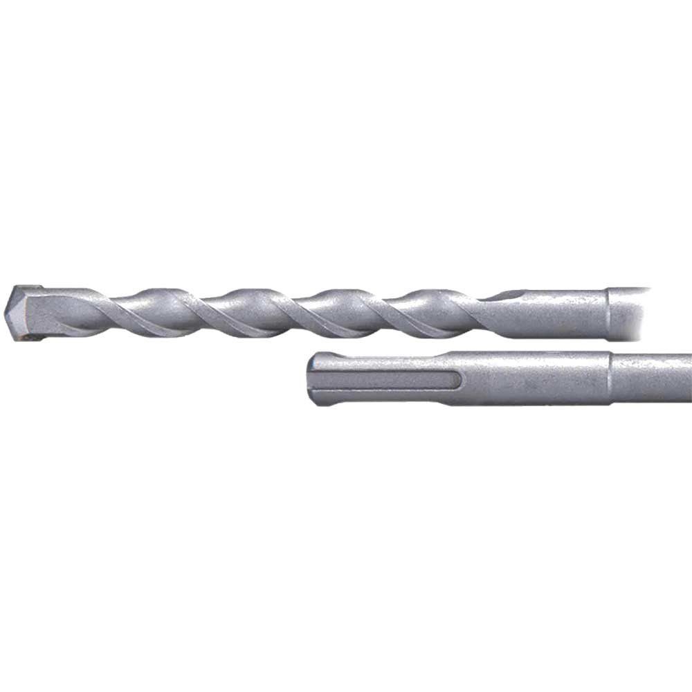 Makita 2 Cutter SDS Plus Masonry Drill Bit 6mm 110mm Pack of 1 - Image 1