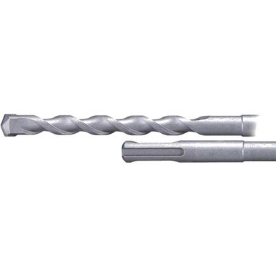 Makita 2 Cutter SDS Plus Masonry Drill Bit 6mm 210mm Pack of 1