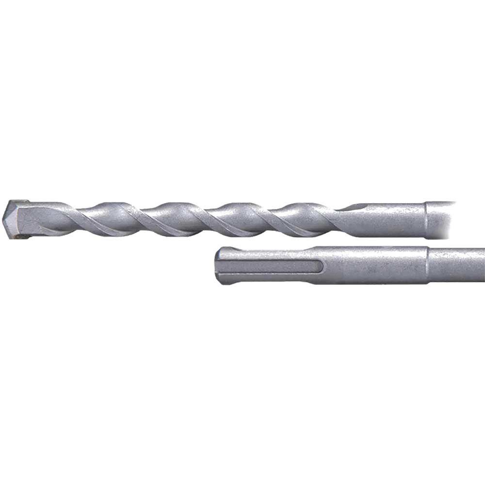 Makita 2 Cutter SDS Plus Masonry Drill Bit 6.5mm 110mm Pack of 1 - Image 1