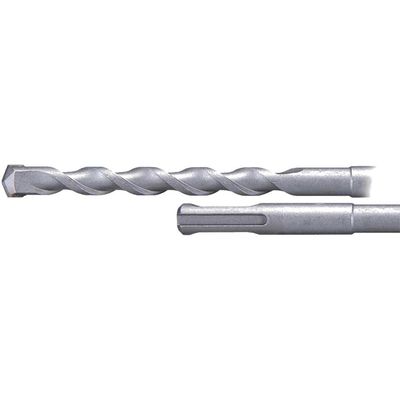 Makita 2 Cutter SDS Plus Masonry Drill Bit 6.5mm 110mm Pack of 1