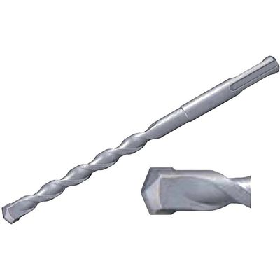Makita 2 Cutter SDS Plus Masonry Drill Bit 7mm 110mm Pack of 1
