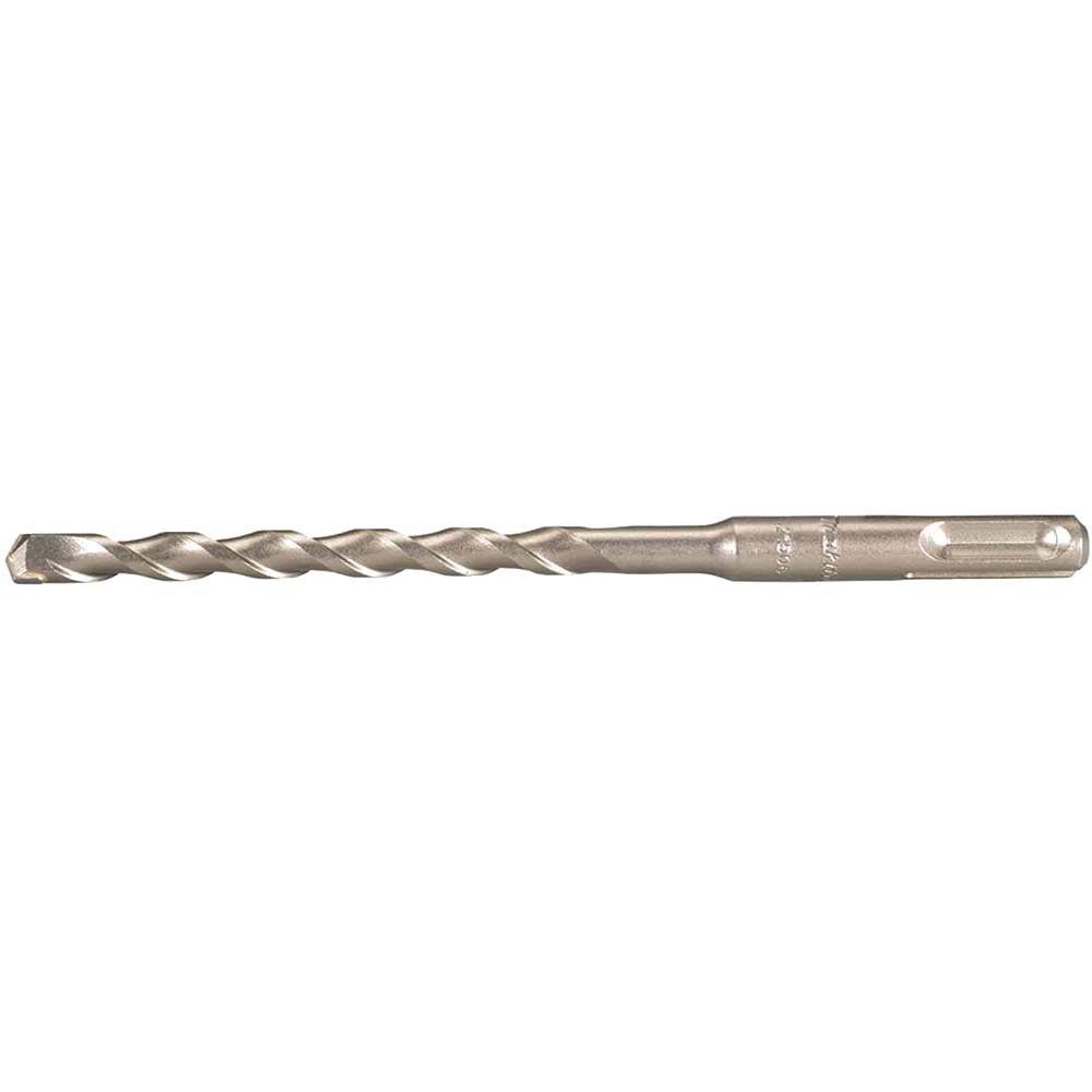 Makita 2 Cutter SDS Plus Masonry Drill Bit 8mm 160mm Pack of 1 - Image 1