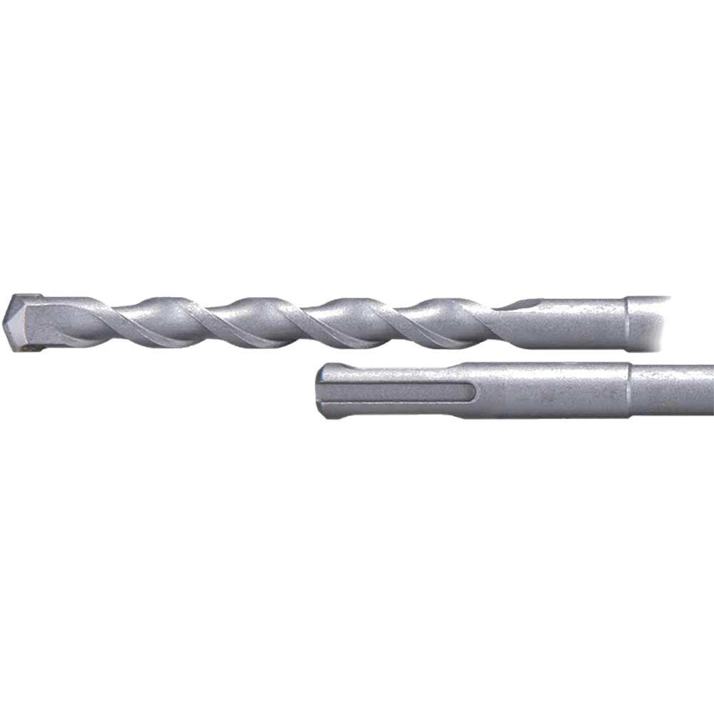 Makita 2 Cutter SDS Plus Masonry Drill Bit 8mm 210mm Pack of 1 - Image 1