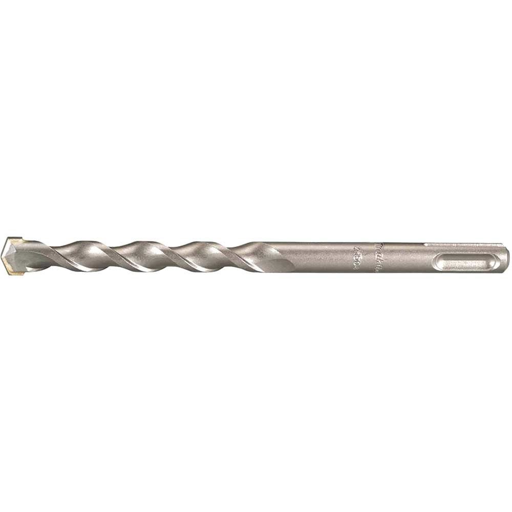 Makita 2 Cutter SDS Plus Masonry Drill Bit 12mm 160mm Pack of 1 - Image 1