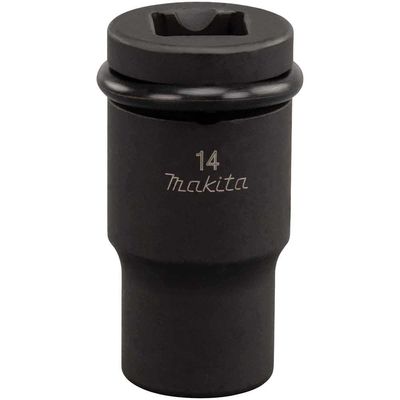 Makita 1/2" Drive Deep Impact Socket 1/2" 14mm