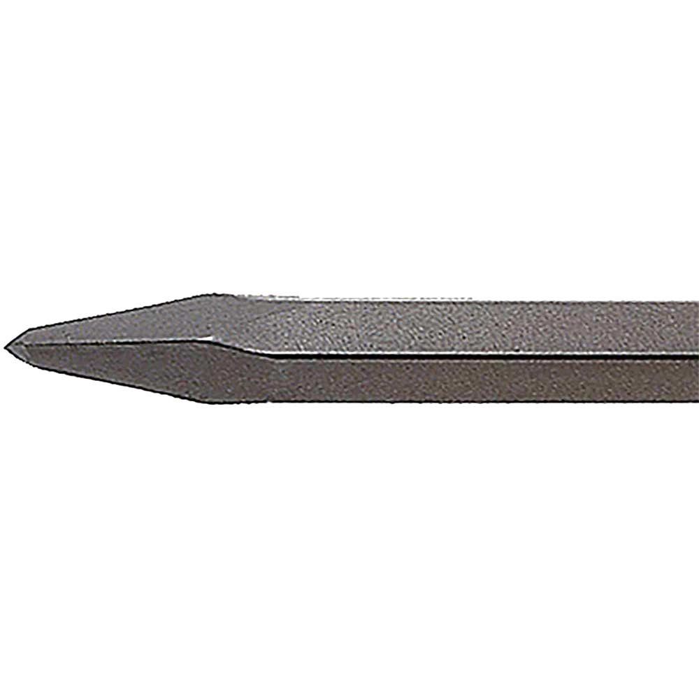 Makita 17mm Hex Shank Pointed Chisel 280mm 17mm - Image 1