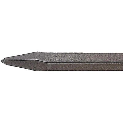Makita 17mm Hex Shank Pointed Chisel 280mm 17mm