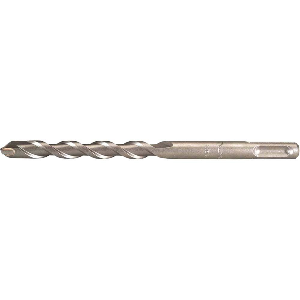 Makita 2 Cutter SDS Plus Masonry Drill Bit 12.5mm 160mm Pack of 1 - Image 1