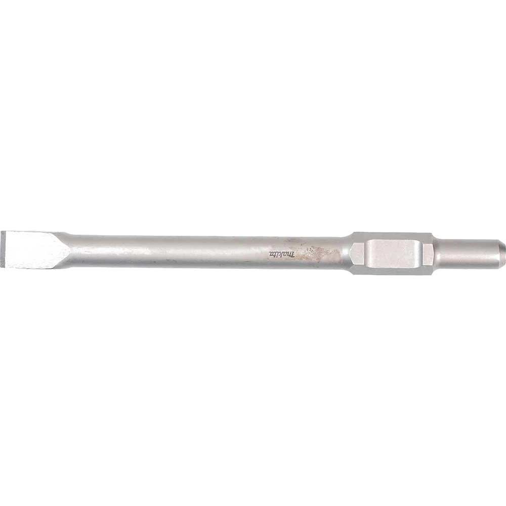 Makita 30mm Hex Shank Chisel 400mm 30mm - Image 1