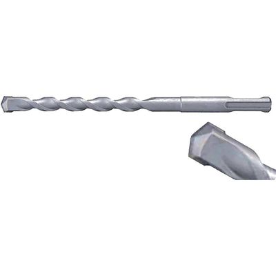 Makita 2 Cutter SDS Plus Masonry Drill Bit 5.5mm 160mm Pack of 1