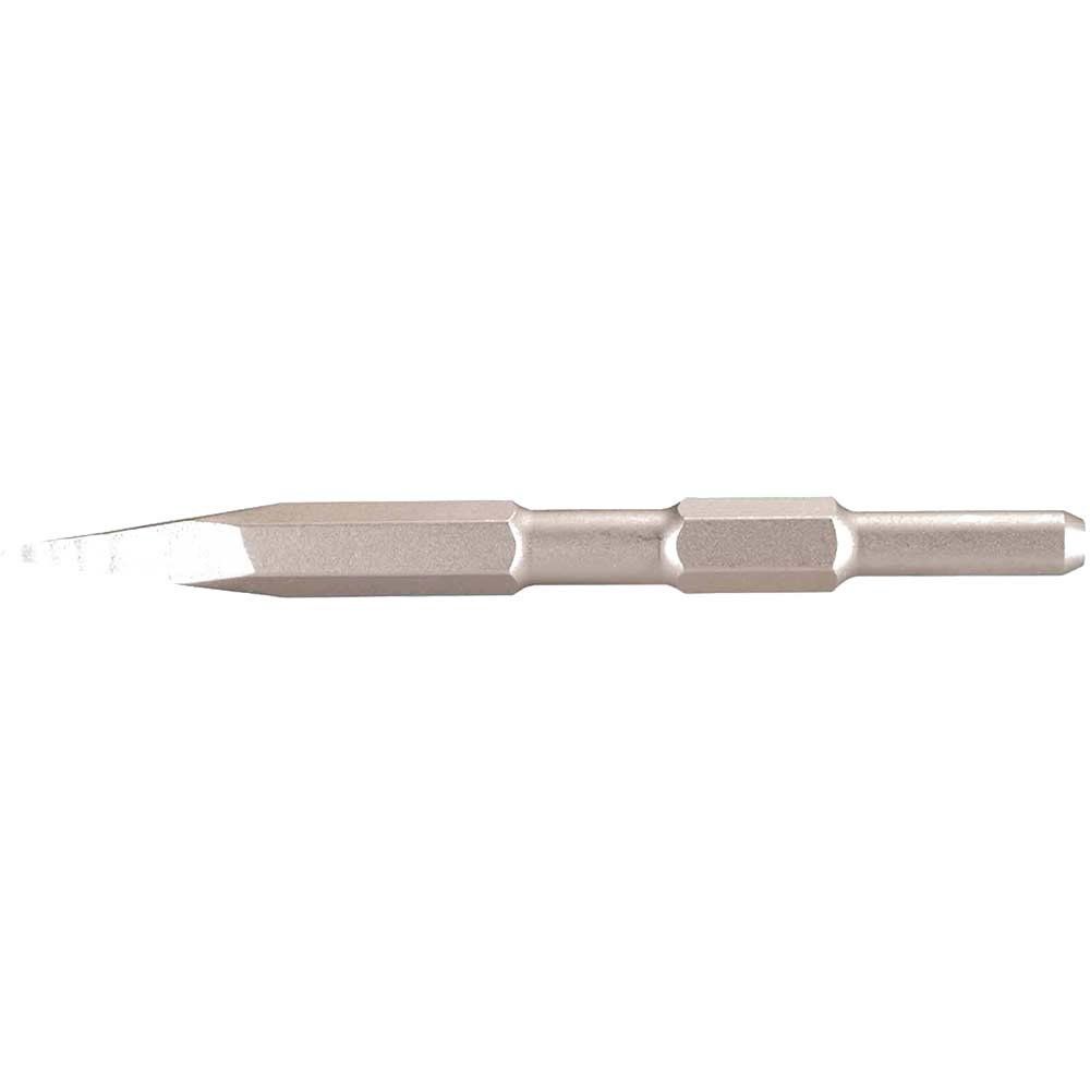 Makita 17mm Hex Shank Pointed Chisel 210mm 17mm - Image 1