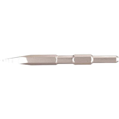 Makita 17mm Hex Shank Pointed Chisel 210mm 17mm