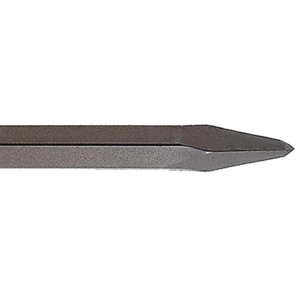 Makita 17mm Hex Shank Pointed Chisel 450mm 17mm - Image 1