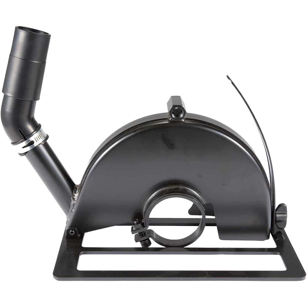 Makita 194044-1 Wheel Guard Dust collector for 9049 Angle Grinders - Image 1