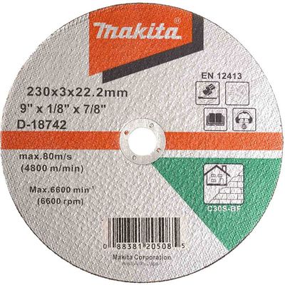 Makita A41 Stone Cutting Disc 230mm