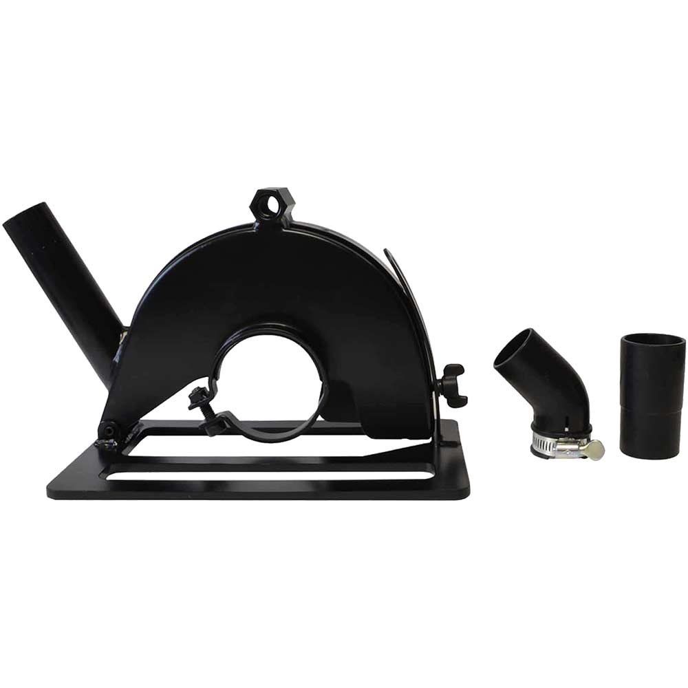 Makita 194303-3 Angle Grinder Dust Collecting Wheel Guard Attachment - Image 1